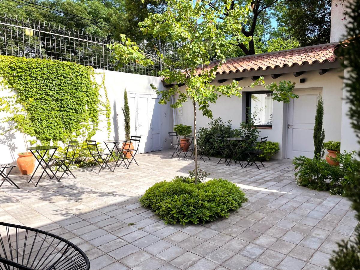 Huli B&B Mendoza Exterior foto