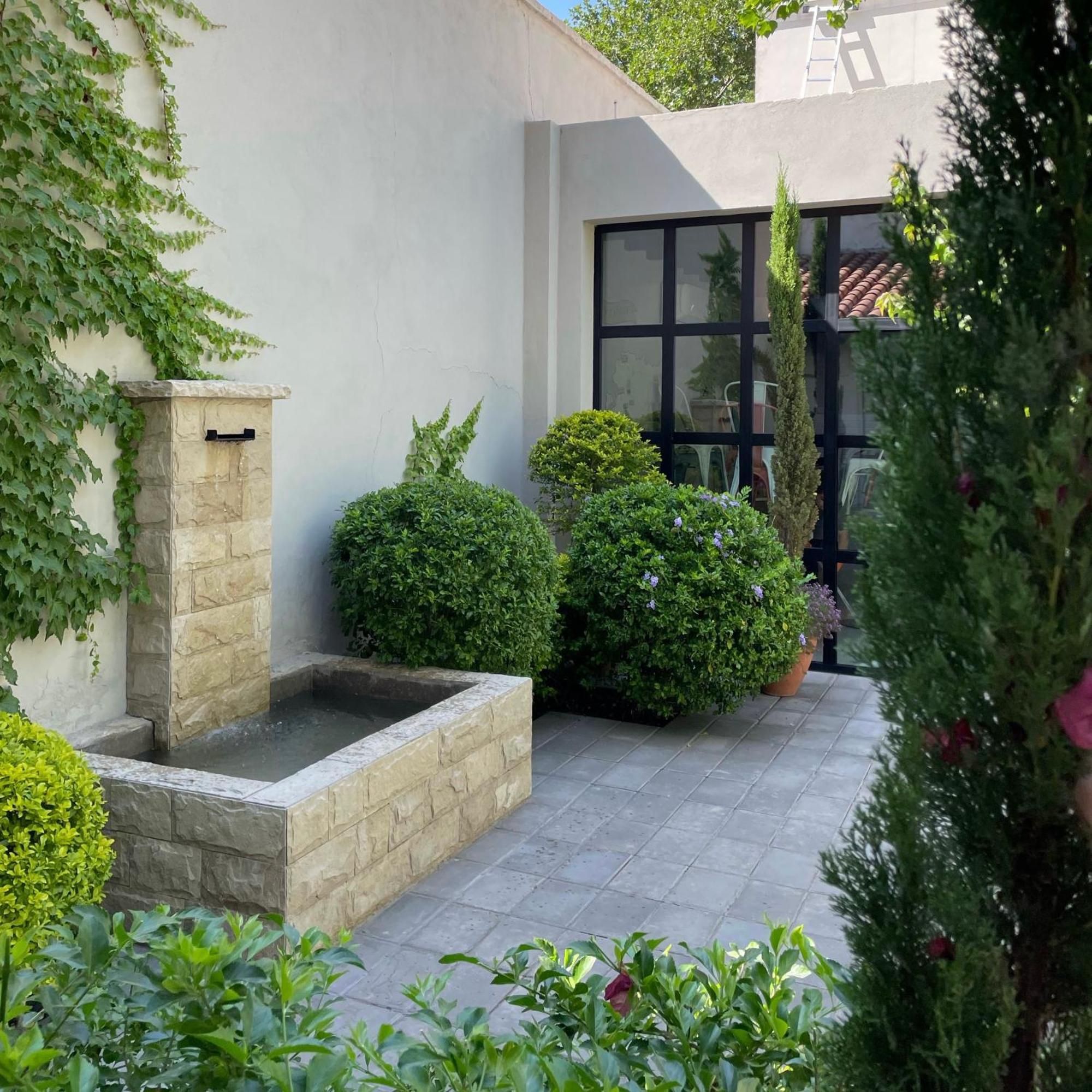 Huli B&B Mendoza Exterior foto
